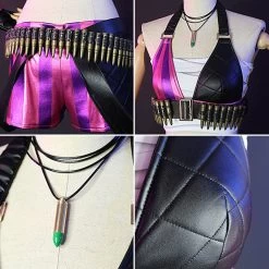 League Of Legends LOL Loose Cannon Jinx Game Cosplay Costume 15 League Of Legends LOL Loose Cannon Jinx Game Cosplay Costume -Cosplay Shop 6 4203588c a0db 4430 af16 e074b1305e25