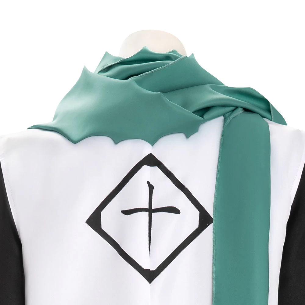 Bleach: Thousand Year Blood War Arc Toushirou Hitsugaya Cosplay Costume 8 Bleach: Thousand Year Blood War Arc Toushirou Hitsugaya Cosplay Costume - Image 6