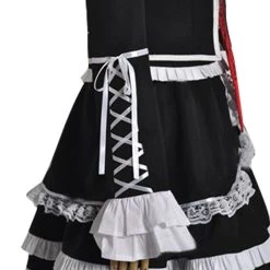 Danganronpa Dangan Ronpa Celestia Ludenberg Dress Cosplay Costume -Cosplay Shop 6 568e6e2d bead 4117 901f c0d9e0362579