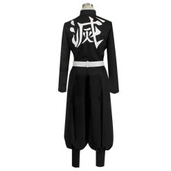 Demon Slayer: Kimetsu No Yaiba Obanai Iguro Cosplay Costume -Cosplay Shop 6 5d4736f6 d0ef 42df a25c 5c8a5c719dee