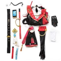 Honkai: Star Rail Topaz Premium Edition Cosplay Costume -Cosplay Shop 6 71605a62 d311 4988 b8b5 a736346979e5
