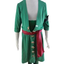 One Piece Roronoa Zoro Green Cosplay Costume -Cosplay Shop 6 74e95c2c 75c8 49c8 b306 c0ae901a6121