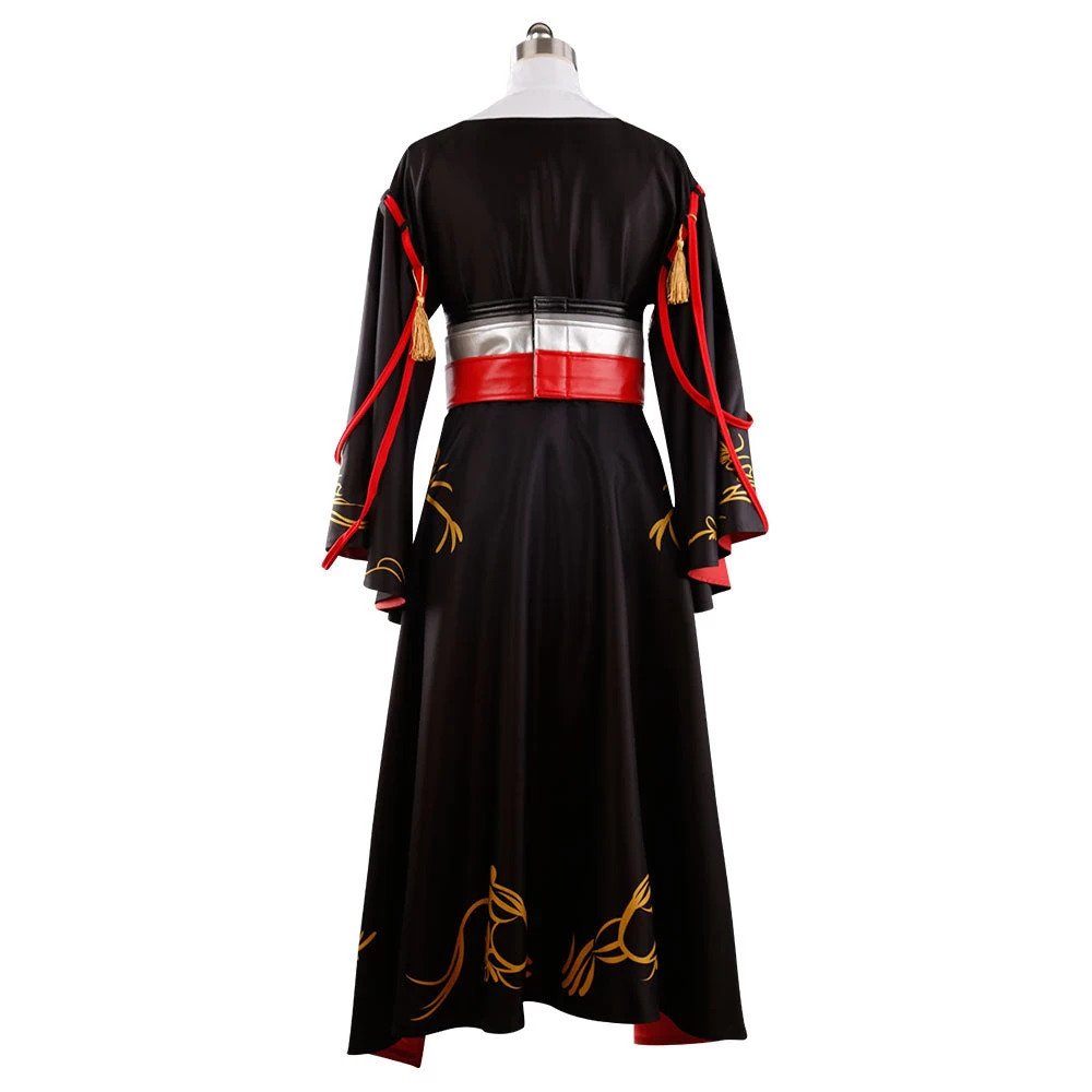 Azur Lane Akagi Cosplay Costume 8 Azur Lane Akagi Cosplay Costume - Image 6
