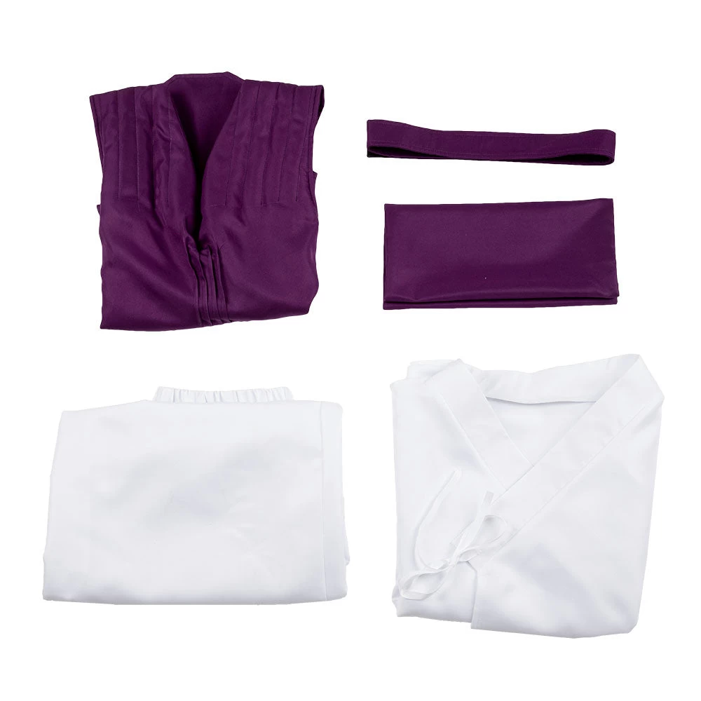 Jujutsu Kaisen Sorcery Fight Choso Purple Cosplay Costume 8 Jujutsu Kaisen Sorcery Fight Choso Purple Cosplay Costume - Image 6