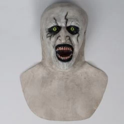 The Conjuring 2 The Nun 2 Party Horro Movie Party Halloween Mask Cosplay Accessory Prop -Cosplay Shop 6 83523589 de3e 4fa0 ba3c 41552bbe29db