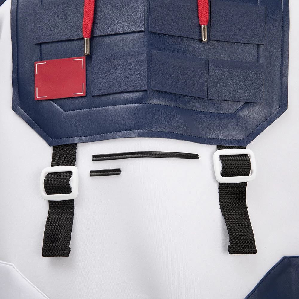 Valorant ISO Game Cosplay Costume 8 Valorant ISO Game Cosplay Costume - Image 6