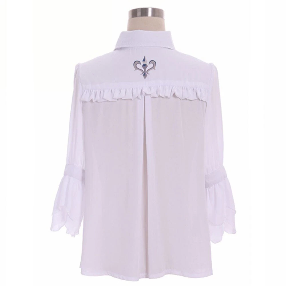 Final Fantasy XIV FF14 Csilla Beleth Maid Cosplay Costume 8 Final Fantasy XIV FF14 Csilla Beleth Maid Cosplay Costume - Image 6