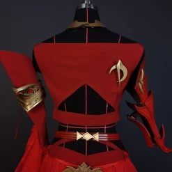 Final Fantasy XIV FF14 Lyse Hext Cosplay Costume -Cosplay Shop 6 8fcab42a 77fa 458d 9157 812d2b6ce2b4