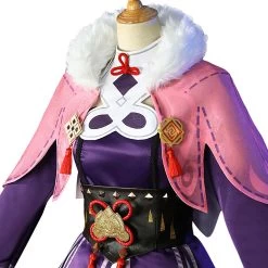 Genshin Impact Yunjin Halloween Cosplay Costume -Cosplay Shop 6 9c15cddf 4db7 44a5 b207 24b06527cf7c