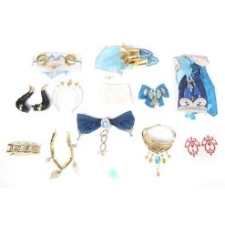 Genshin Impact Nilou Cosplay Costume -Cosplay Shop 6 9dcb36cb e39b 4586 be30 688761fe3c1f