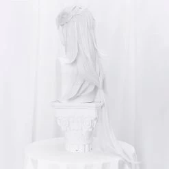 Genshin Impact Navilette Neuvillette Silver Cosplay Wig -Cosplay Shop 6 9e9af705 2bcd 4f40 954e 70c92e0a2a73