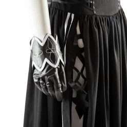 Final Fantasy XIV FF14 Nier Female Miqo'te YoRHa Gear Cosplay Costume -Cosplay Shop 6 9ef36e93 e18e 471d 98da 1fbb27804926