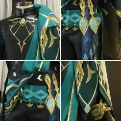 Genshin Impact Alhaitham Premium Edition Cosplay Costume -Cosplay Shop 6 a8e3179f f47c 4c1d 9cf3 ed79d02086ec