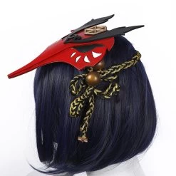 Genshin Impact Kujou Sara Cosplay Costume 18 Genshin Impact Kujou Sara Cosplay Costume -Cosplay Shop 6 ab372f9d 2813 43f7 829a 09d588fb2313