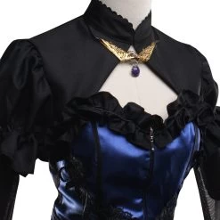 Final Fantasy VII Remake Cloud Strife Girl Ver2 Cosplay Costume -Cosplay Shop 6 ac48a4f1 1e27 444c a8fe 20e4a3b005c2