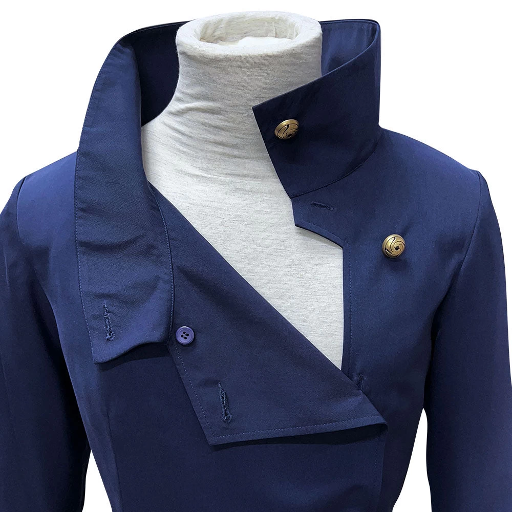 Jujutsu Kaisen Sorcery Fight Megumi Fushiguro Anime Ver. Deep Blue Cosplay Costume 8 Jujutsu Kaisen Sorcery Fight Megumi Fushiguro Anime Ver. Deep Blue Cosplay Costume - Image 6