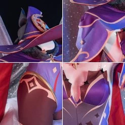 Genshin Impact Mona Cosplay Costume C Edition -Cosplay Shop 6 c1c91a3f 3d6a 4be8 b518 aabad4d7ea3f