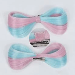 Pokemon Pokémon Scarlet And Violet Iono Pink Blue Cosplay Wig -Cosplay Shop 6 c76c9e6d d902 4798 876e c0f4641dcfc3