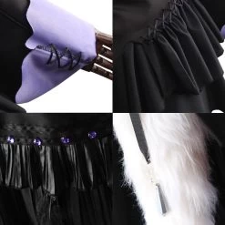 Final Fantasy XIV Shadowbringers 5.0 FF14 Y'shtola Rhul Yshtola Rhul Cosplay Costume -Cosplay Shop 6 c980a03c 4a54 4919 ae56 68174d6a841d
