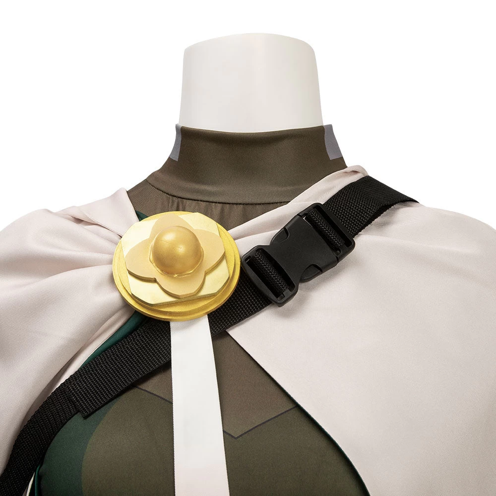 Pokemon Feat. Hatsune Miku Project VOLTAGE Ground Type Cosplay Costume 8 Pokemon Feat. Hatsune Miku Project VOLTAGE Ground Type Cosplay Costume - Image 6