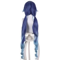 Genshin Impact Layla Cosplay Wig 14 Genshin Impact Layla Cosplay Wig -Cosplay Shop 6 d3f75eab b282 478c a5df 71dcfa3d87c8