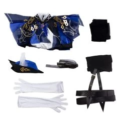 Genshin Impact Clorinde Cosplay Costume -Cosplay Shop 6 decff264 e398 45de 9445 ab516b8ea3c2