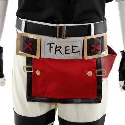 Guilty Gear STRIVE Sol Badguy Cosplay Costume -Cosplay Shop 6 e493df36 ce25 43b6 b397 47c22fbec486