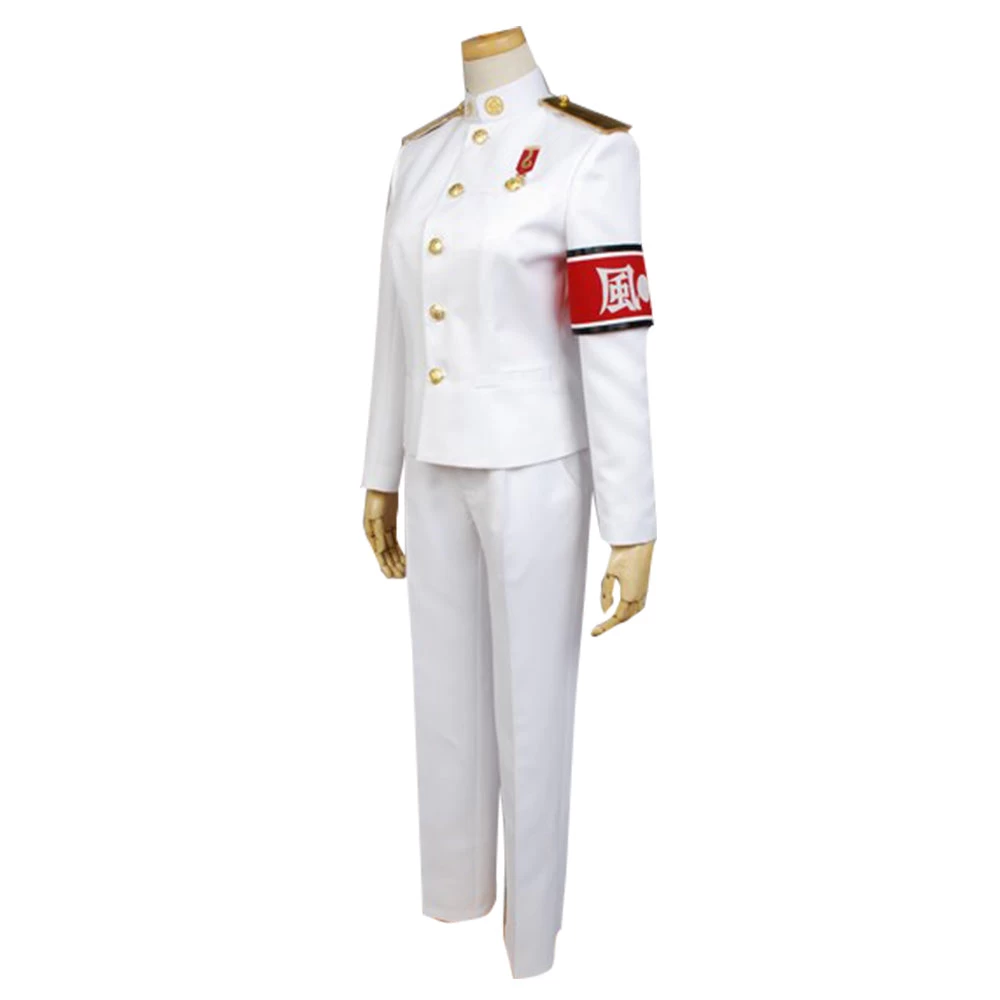 Danganronpa Dangan Ronpa Kiyotaka Ishimaru Cosplay Costume 8 Danganronpa Dangan Ronpa Kiyotaka Ishimaru Cosplay Costume - Image 6