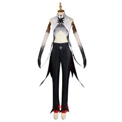 Genshin Impact Fatui Arlecchino Servant New Cosplay Costume -Cosplay Shop 6 e8c7b637 66c4 4698 b675 fce692f509fb