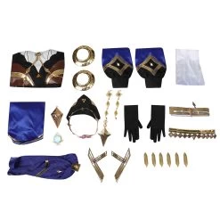 Genshin Impact Layla Premium Edition Cosplay Costume -Cosplay Shop 6 ea88e679 cd64 4ac1 8a6f b75e84e5061c