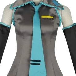 Hatsune Miku Initial Cosplay Costume -Cosplay Shop 6 ed5194f4 a3f4 4695 a10f 2c139d750081