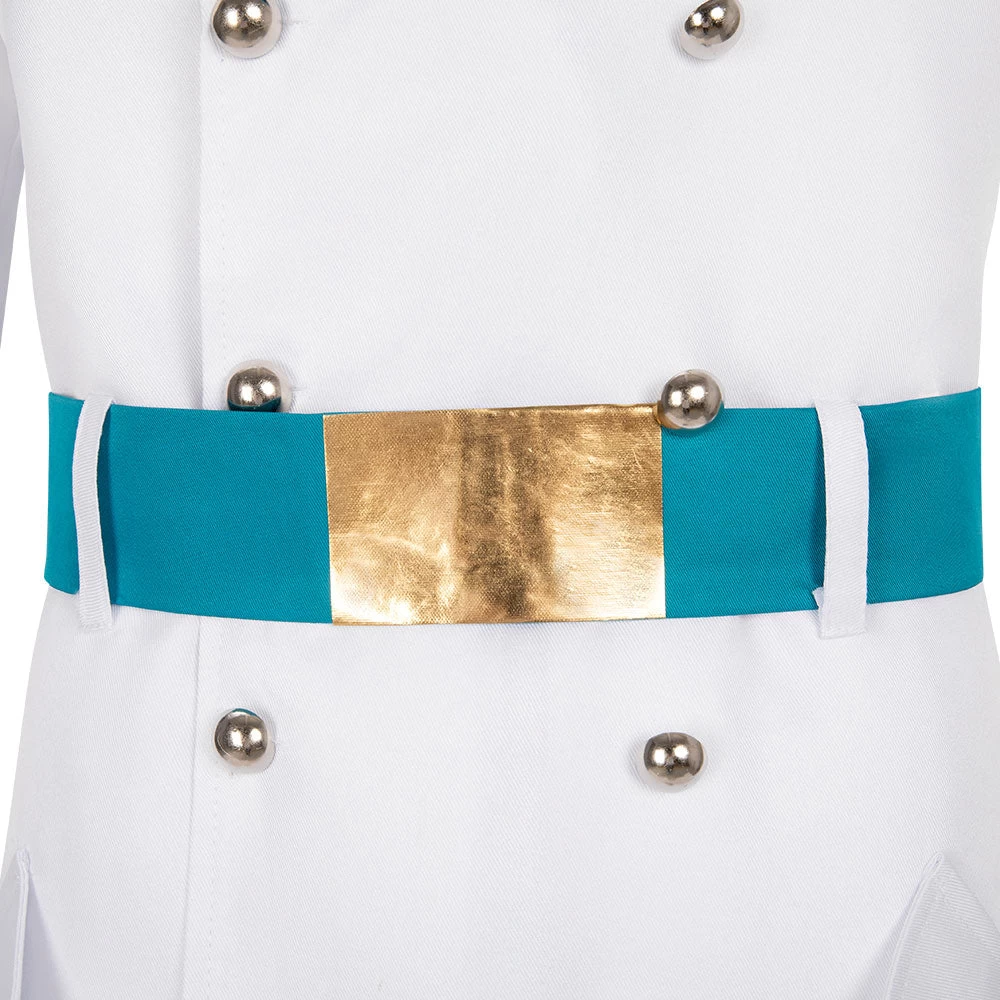 Bleach: Thousand Year Blood War Arc Stern Ritter Eugram Hashwald/Y¨±guramu Hasshuvaruto Cosplay Costume 8 Bleach: Thousand Year Blood War Arc Stern Ritter Eugram Hashwald/Y¨±guramu Hasshuvaruto Cosplay Costume - Image 6