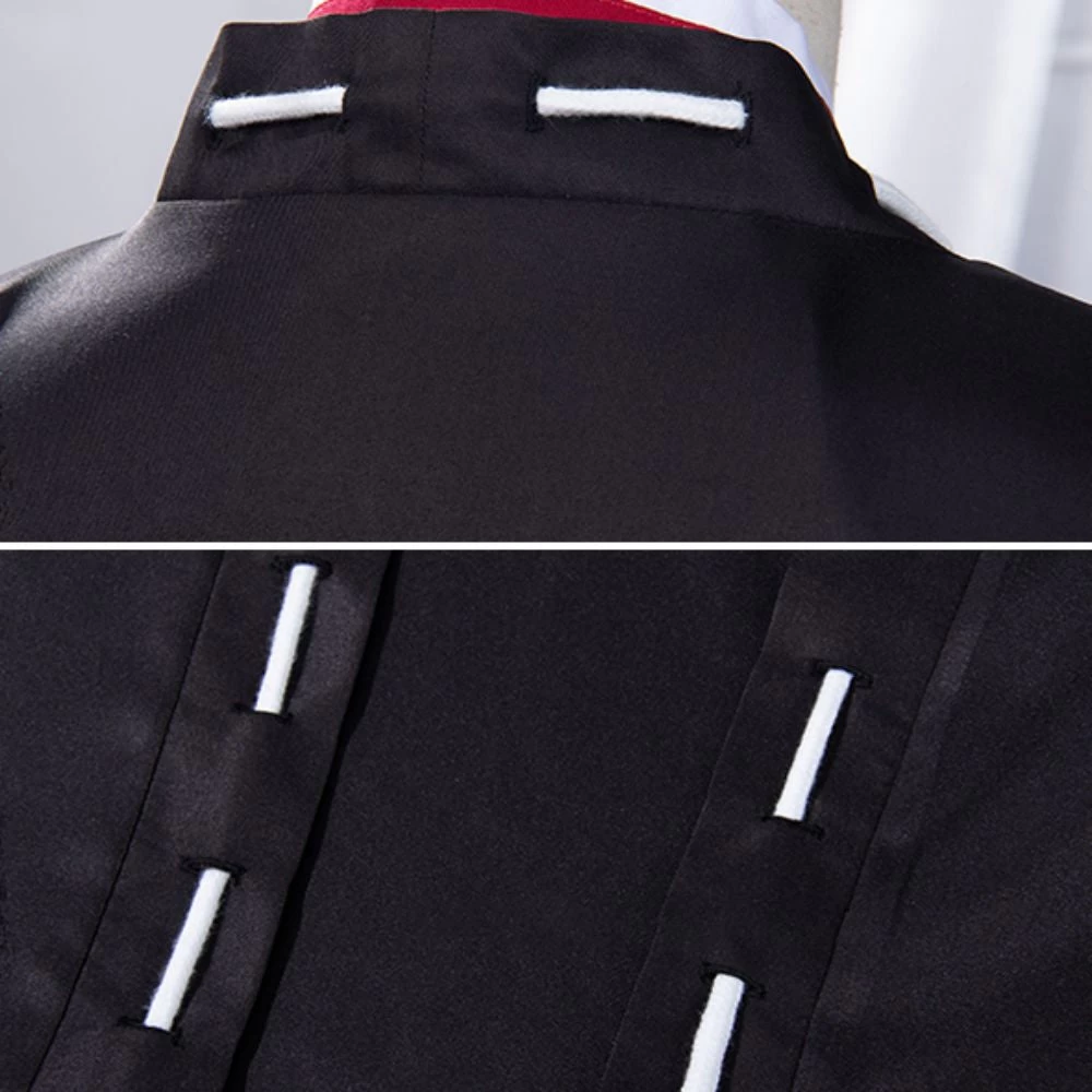 Hell's Paradise: Jigokuraku Yamada Asaemon Shion Cosplay Costume 9 Hell's Paradise: Jigokuraku Yamada Asaemon Shion Cosplay Costume - Image 7