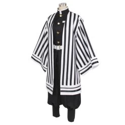 Demon Slayer: Kimetsu No Yaiba Obanai Iguro Cosplay Costume -Cosplay Shop 7 1028d7c7 a129 4891 806f 5a35c0ffb98a