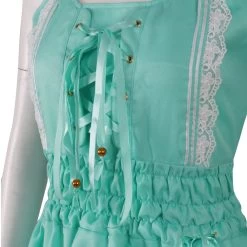 Final Fantasy VII Remake FF7 Tifa Lockhart Young Cosplay Costume -Cosplay Shop 7 1ae53553 3601 48c0 80de b4691dfcecff