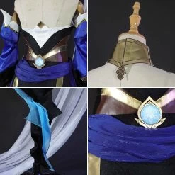 Genshin Impact Layla Premium Edition Cosplay Costume -Cosplay Shop 7 1b274fa0 c1b1 4a6d a50c f73e51141922
