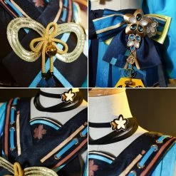 Genshin Impact Kirara Cosplay Costume -Cosplay Shop 7 1e8a35e2 0ad9 4157 b97a 18c6d5ceb71c