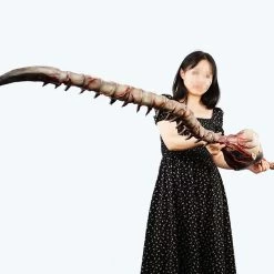 Chainsaw Man Part 2 Tanaka Spinal Cord Sword Cosplay Weapon Prop -Cosplay Shop 7 296a8a27 b472 4101 bb62 152ac02039e8