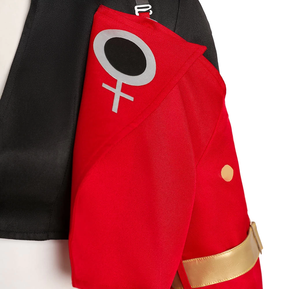 Guilty Gear STRIVE INO I-No Cosplay Costume 9 Guilty Gear STRIVE INO I-No Cosplay Costume - Image 7