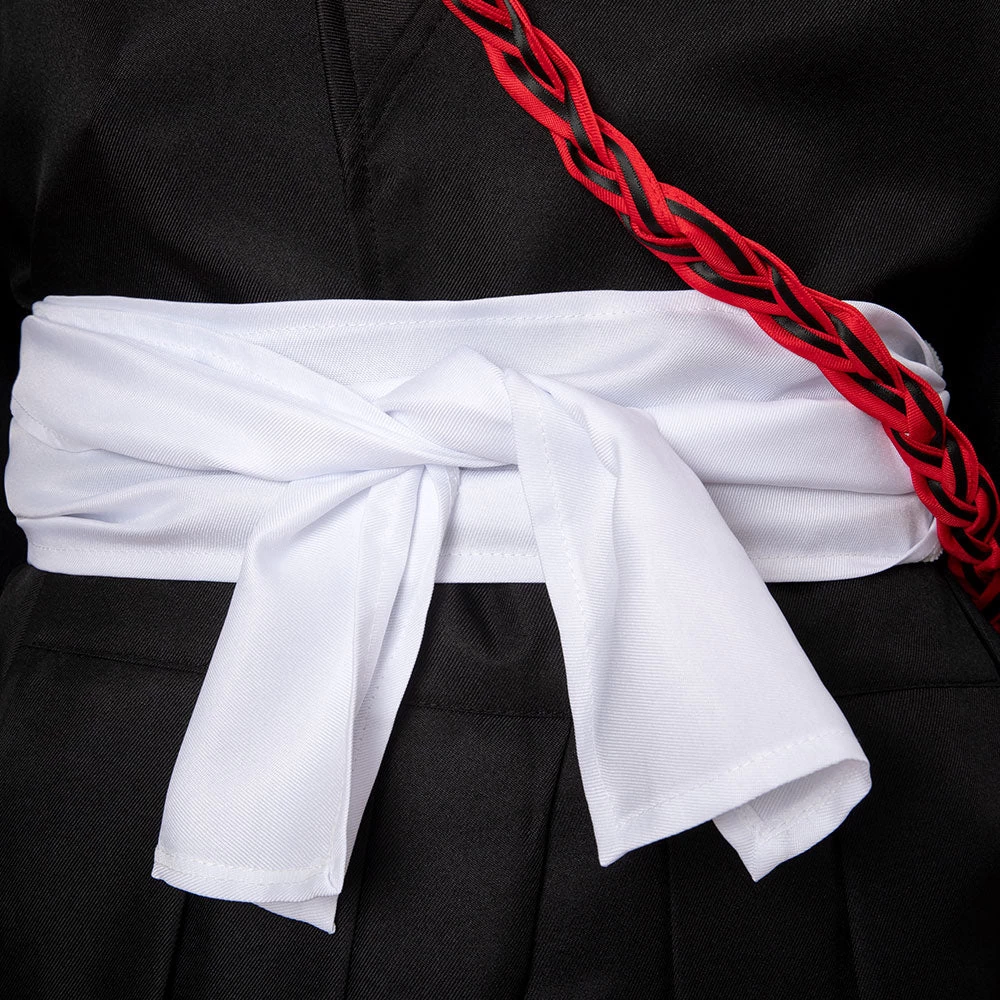 Bleach: Thousand Year Blood War Arc Ichigo Kurosaki Cosplay Costume 9 Bleach: Thousand Year Blood War Arc Ichigo Kurosaki Cosplay Costume - Image 7