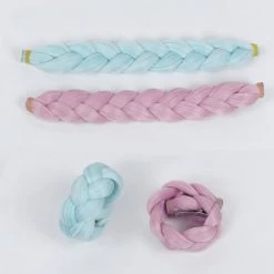 Pokemon Pokémon Scarlet And Violet Iono Pink Blue Cosplay Wig -Cosplay Shop 7 45811418 b850 48ec 9663 a4dd41432f68