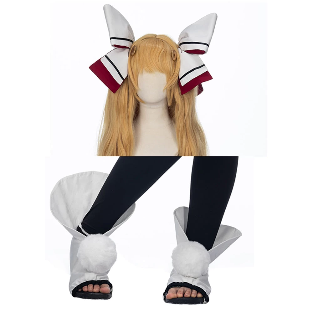 Fate Grand Order Lancer Ibaraki Douji Stage 3 Cosplay Costume 9 Fate Grand Order Lancer Ibaraki Douji Stage 3 Cosplay Costume - Image 7