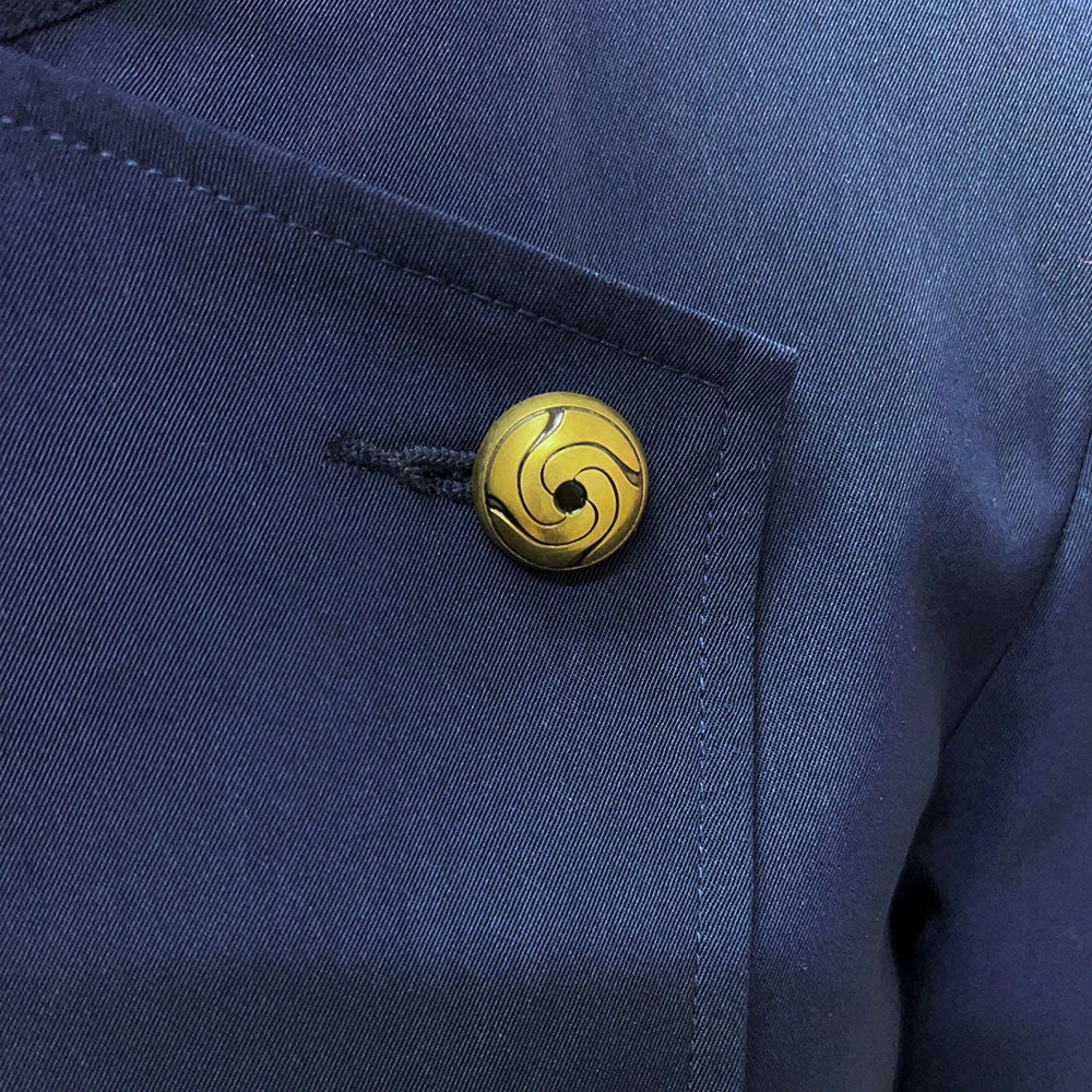 Jujutsu Kaisen Sorcery Fight Megumi Fushiguro Anime Ver. Deep Blue Cosplay Costume 9 Jujutsu Kaisen Sorcery Fight Megumi Fushiguro Anime Ver. Deep Blue Cosplay Costume - Image 7