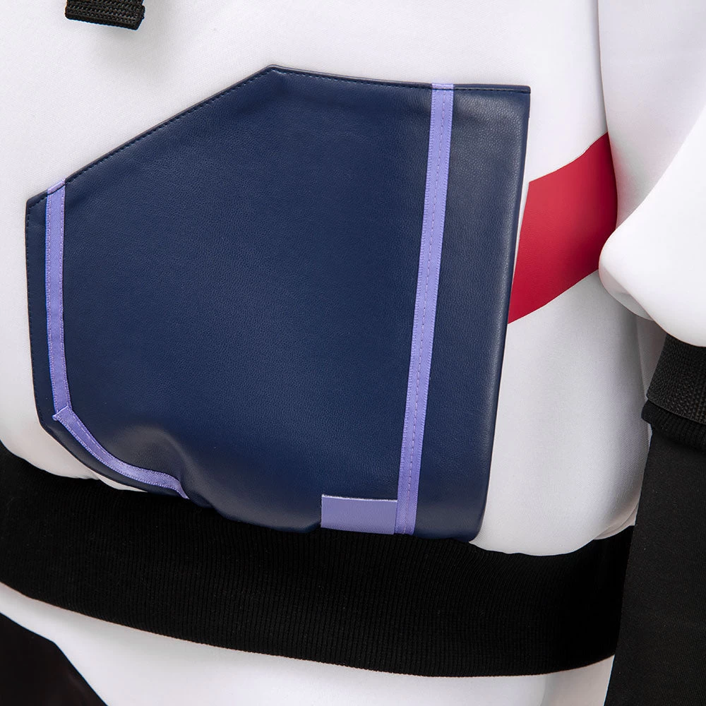 Valorant ISO Game Cosplay Costume 9 Valorant ISO Game Cosplay Costume - Image 7