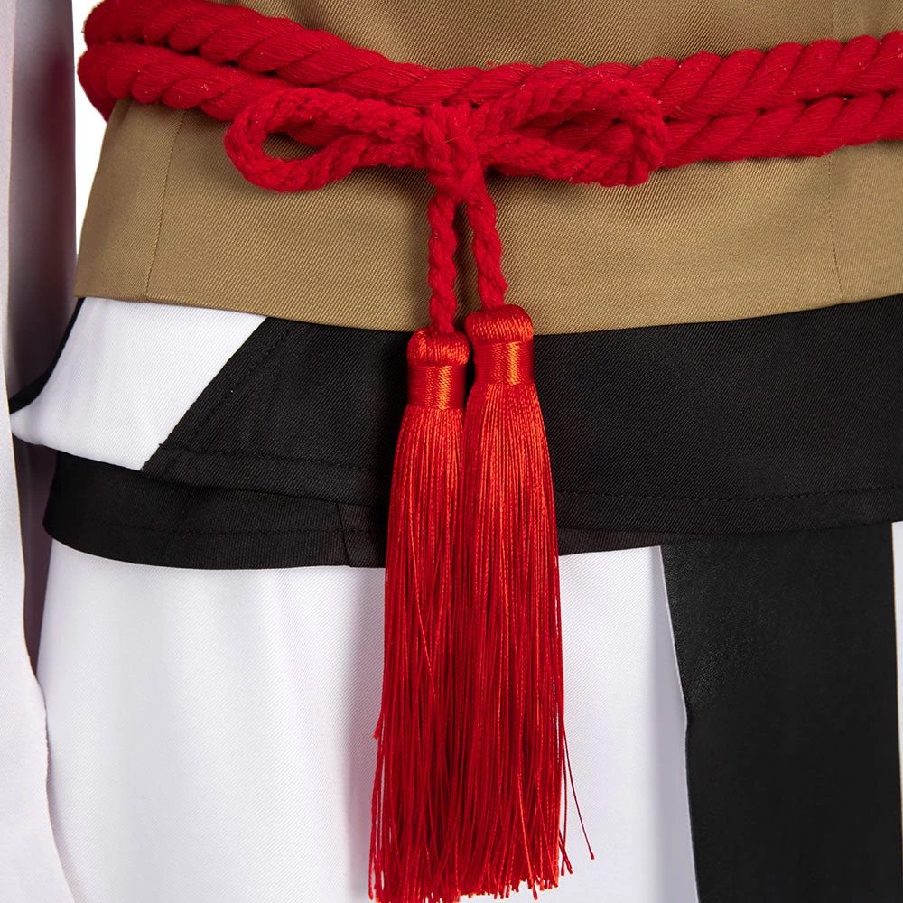 Guilty Gear STRIVE Baiken Halloween Cosplay Costume 9 Guilty Gear STRIVE Baiken Halloween Cosplay Costume - Image 7