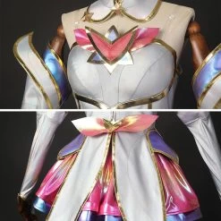 League Of Legends LOL Star Guardian 2022 Kaisa B Edition Cosplay Costume -Cosplay Shop 7 7dfd1340 1885 417a 9206 061123c7be51