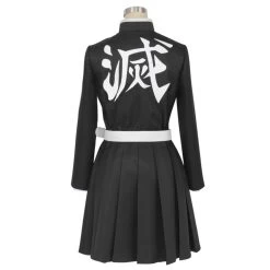 Demon Slayer: Kimetsu No Yaiba Kanao Tsuyuri Top Skirt Belt Cosplay Costume -Cosplay Shop 7 85974fb2 06be 48e3 a049 b863b967864a