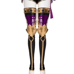 Genshin Impact Kuki Shinobu Cosplay Costume -Cosplay Shop 7 866c7691 37e9 476c 94a9 196e2fa456a1