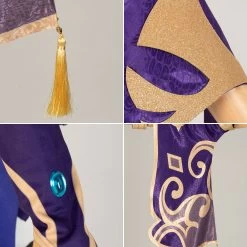 Genshin Impact Candace Cosplay Costume 23 Genshin Impact Candace Cosplay Costume -Cosplay Shop 7 8f70f041 85af 4b02 a26e a5cd2853b698