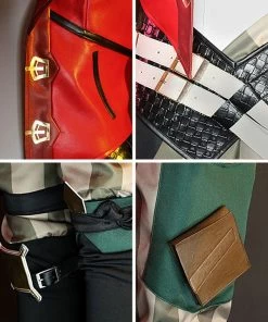 League Of Legends LOL Arcane Vi Leather Version Game Cosplay Costume -Cosplay Shop 7 99f00948 ff04 491e 8493 0e3ef9f1023a